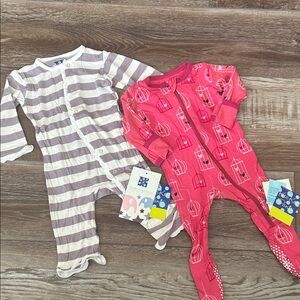 Kickee 3-6mo Bundle NWT